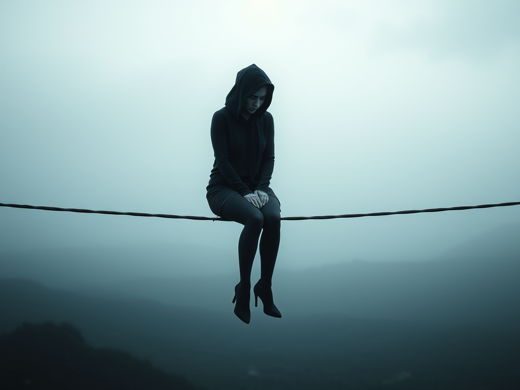 Sobre quando as coisas ficam difíceis